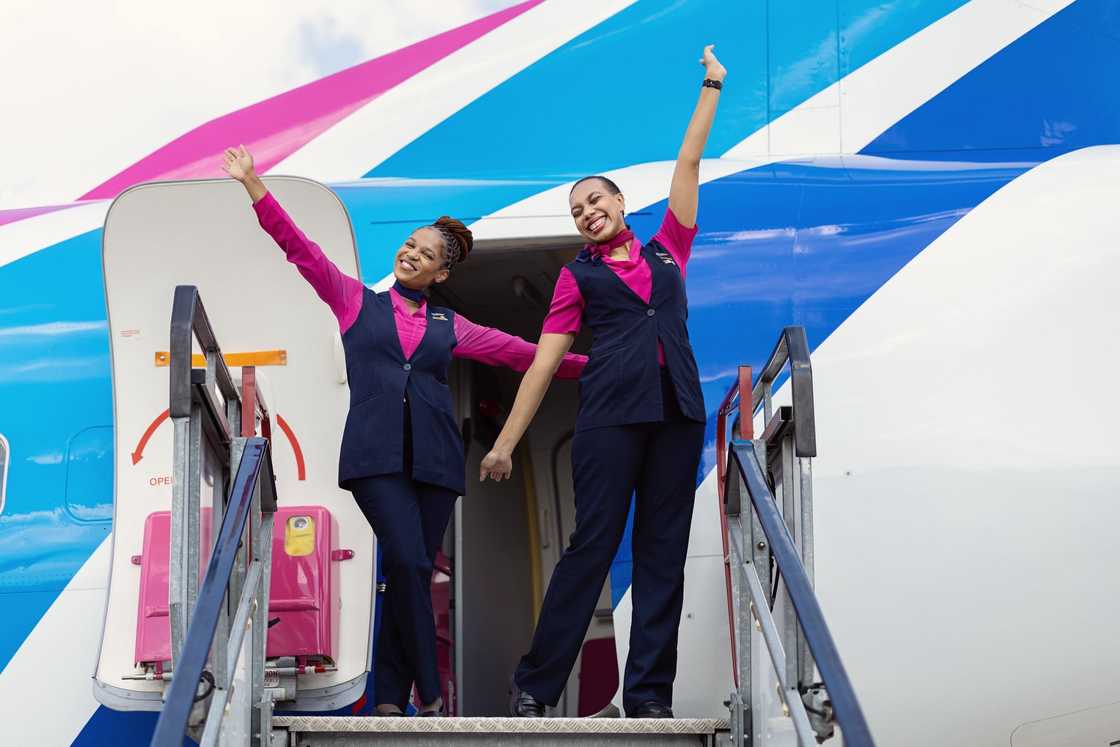 Travellers check the carrier's website in the hopes of securing low fares