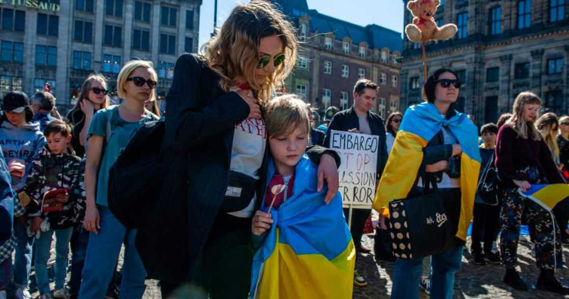 Ukraine, South Africa, Freedom Day, Liubov Abravitova Ukraine, South Africa, Freedom Day, Liubov Abravitova