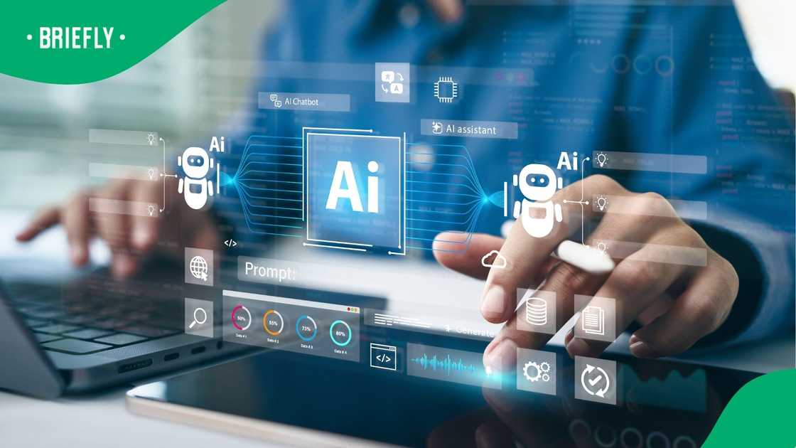 Let machines and humans do what they do best. Let machines and humans do what they do best.