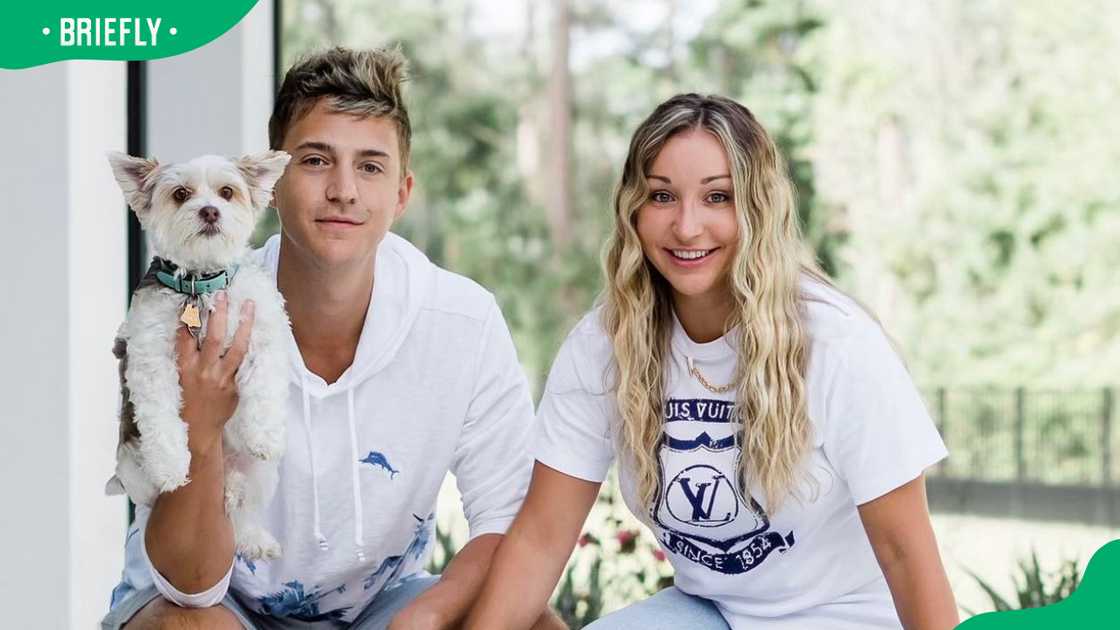 Tyler 'Ninja' Belvins' wife Tyler 'Ninja' Belvins' wife