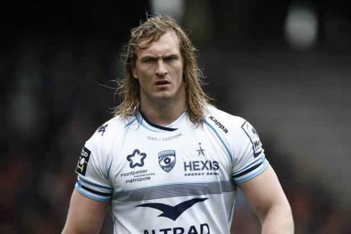Jacques du Plessis' age Jacques du Plessis' age