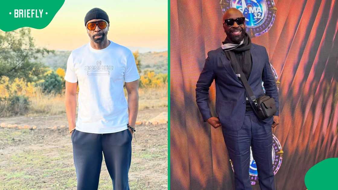Some fans compared his outfit to the style associated with Music Pulse personalities
