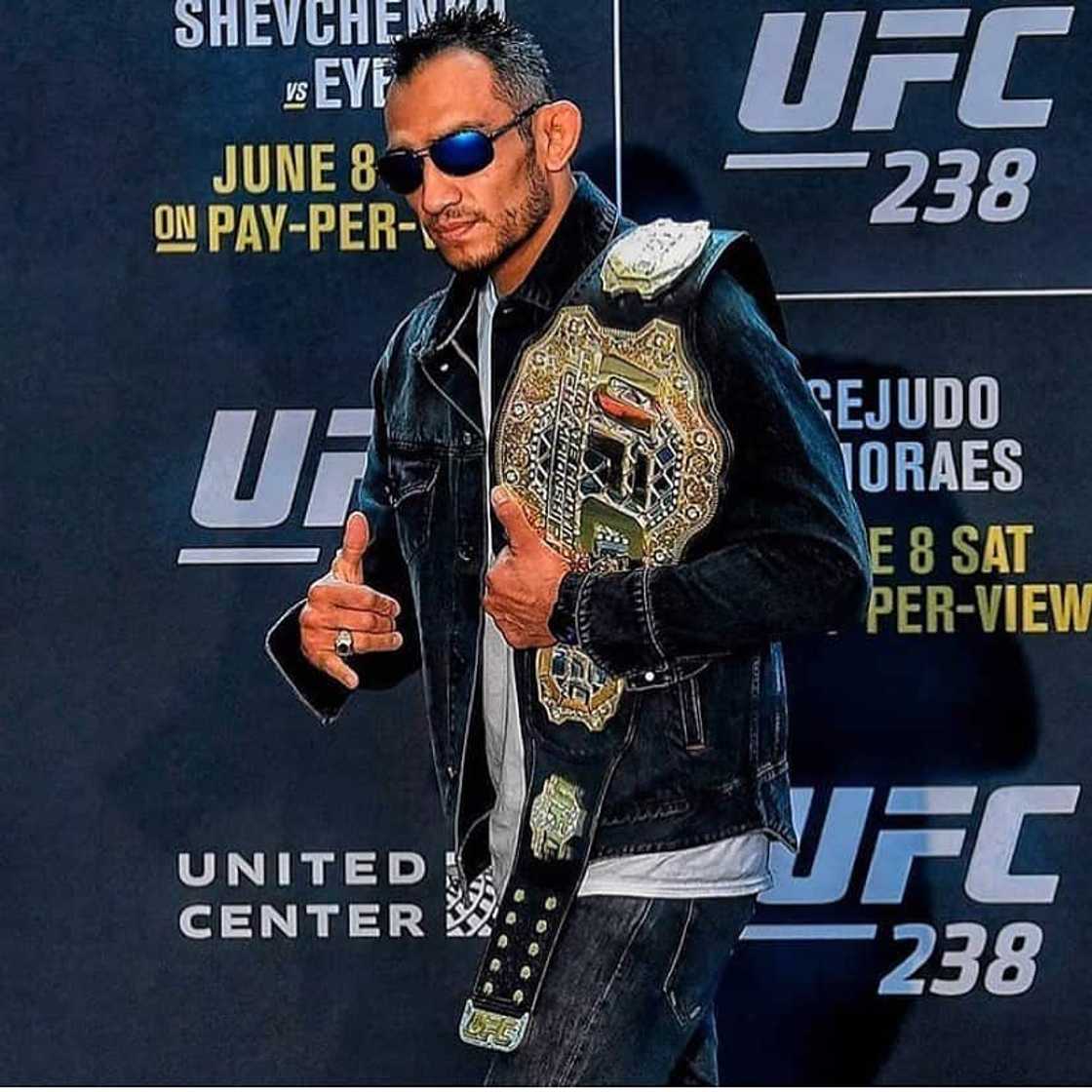 Tony Ferguson Tony Ferguson