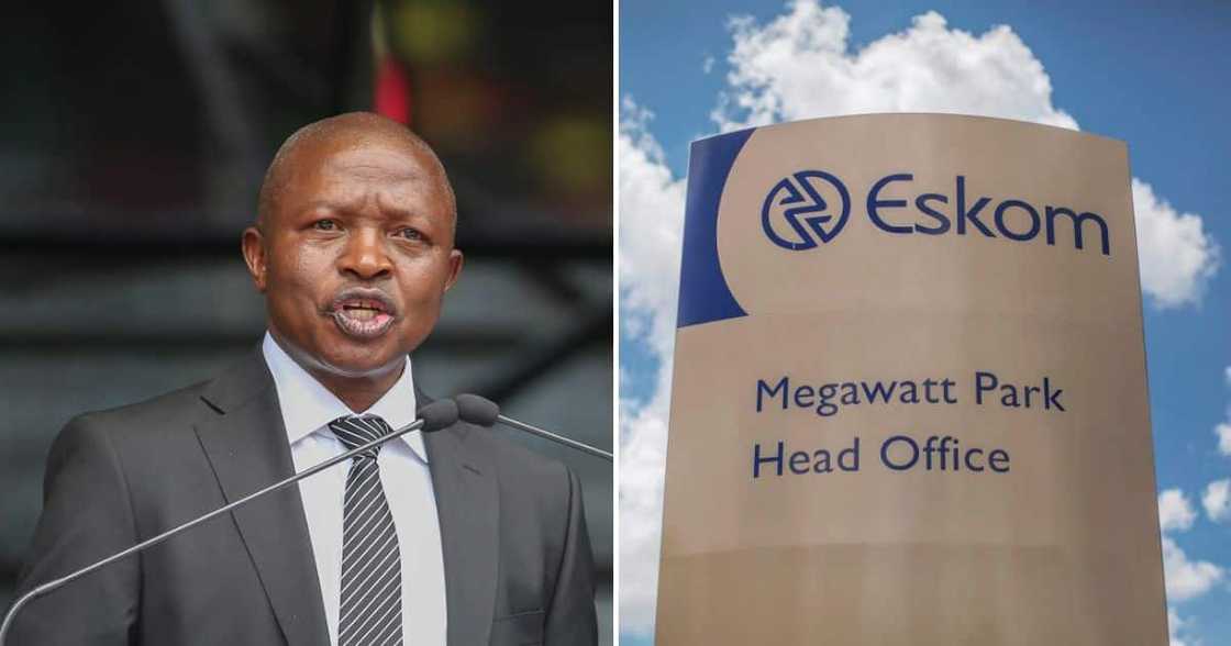 Deputy President David Mabuza Deputy President David Mabuza