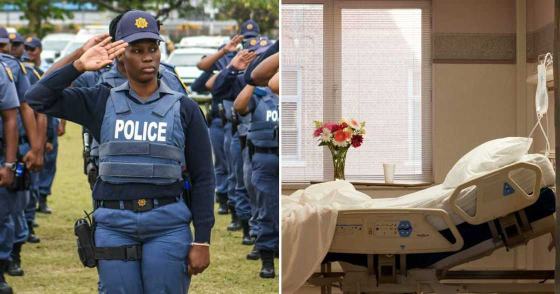 Mpumalanga police are investigating the mysterious death of a toddler Mpumalanga police are investigating the mysterious death of a toddler