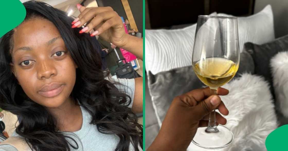 SA grossed out by lady's skincare SA grossed out by lady's skincare