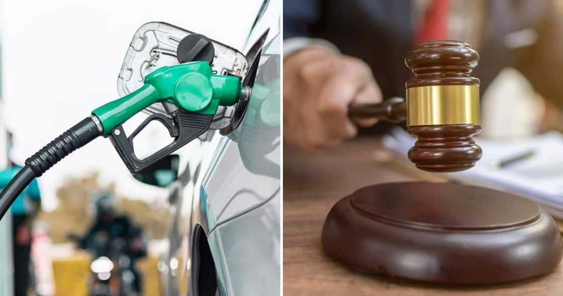 Durban man arrested for stealing R500 worth of fuel Durban man arrested for stealing R500 worth of fuel