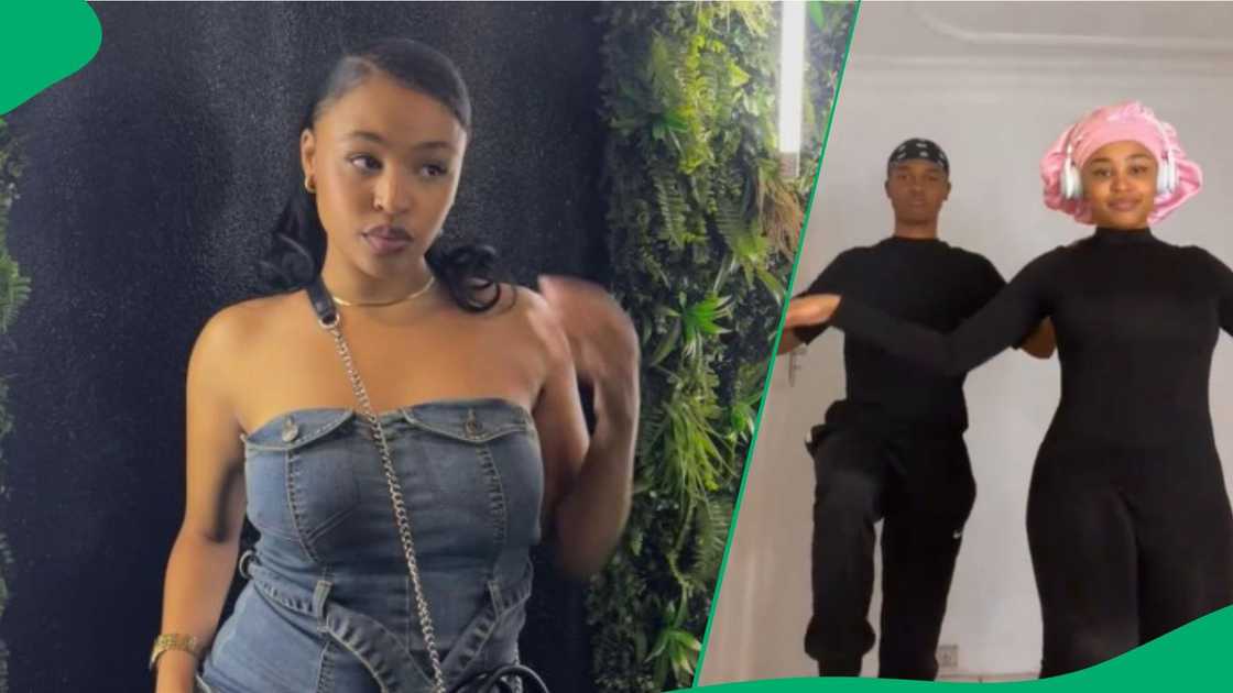 Woman's brother trains her to avoid kidnapping Woman's brother trains her to avoid kidnapping