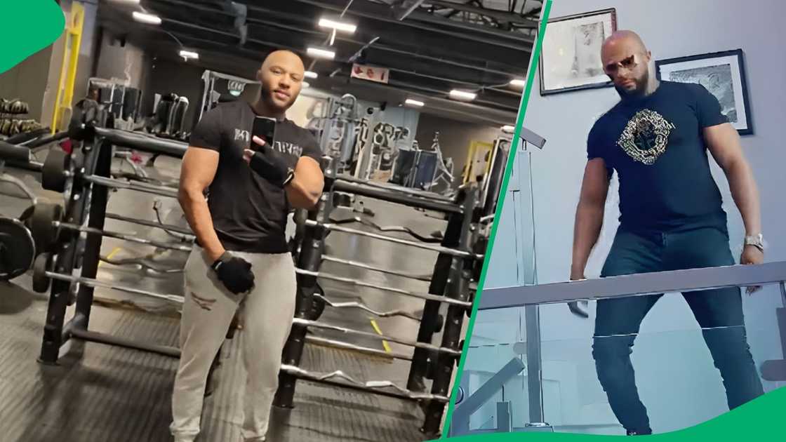 A TikTok user challenge the online community after saying a man needs three women in his life A TikTok user challenge the online community after saying a man needs three women in his life