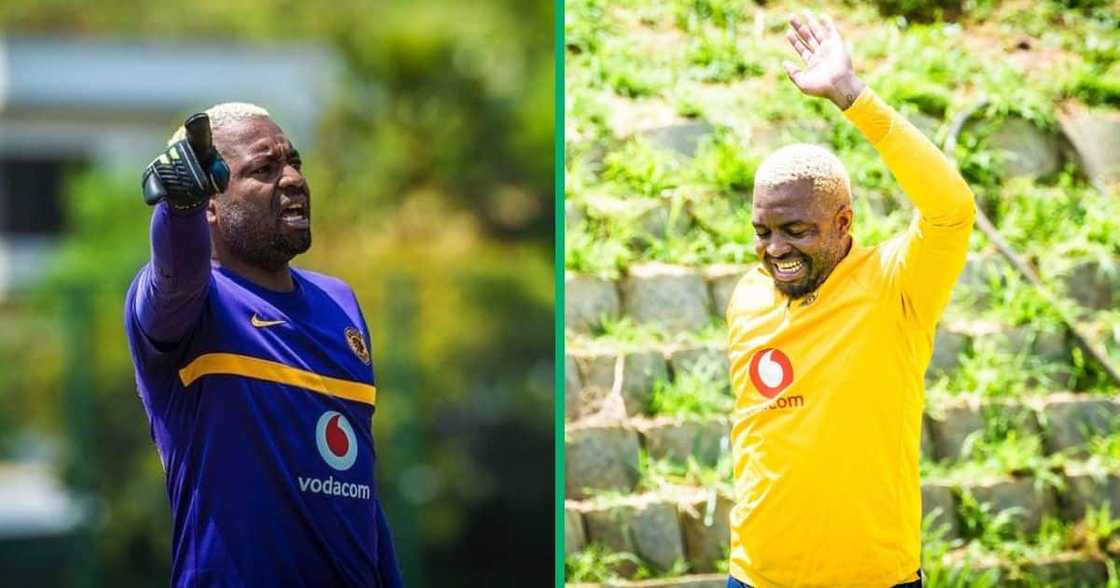 Itumeleng Khune could possibly join Cape Town City Itumeleng Khune could possibly join Cape Town City