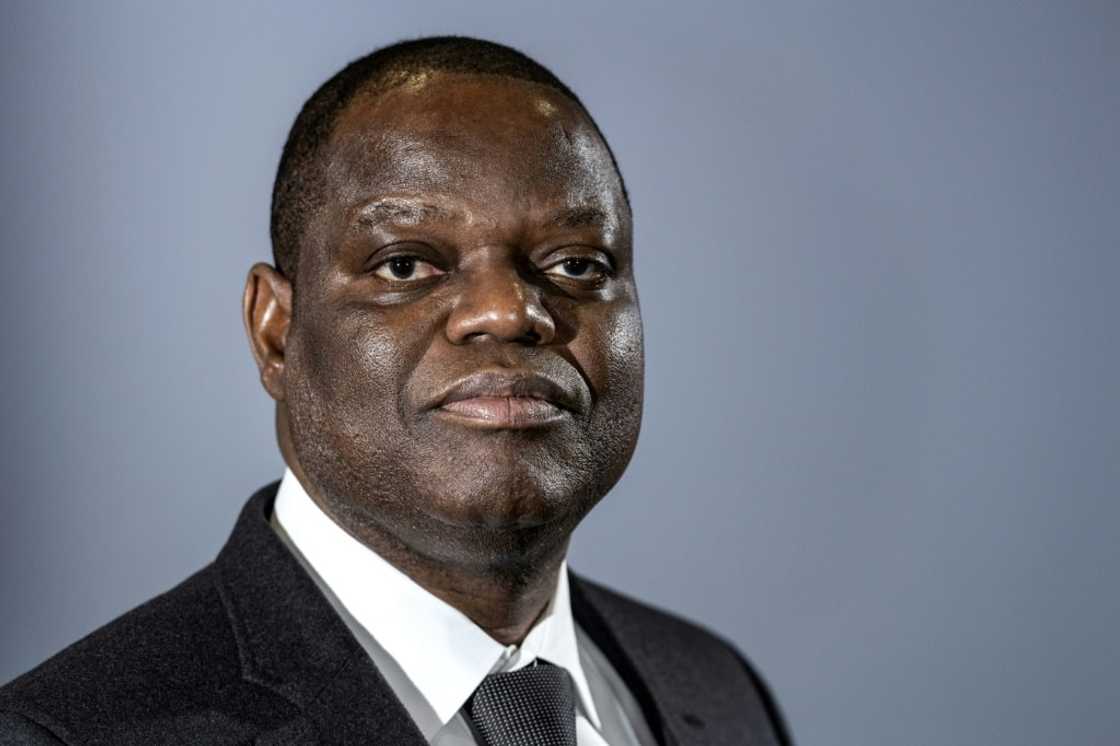 In exile: Businessman and former presidential candidate Sebastien Ajavon In exile: Businessman and former presidential candidate Sebastien Ajavon