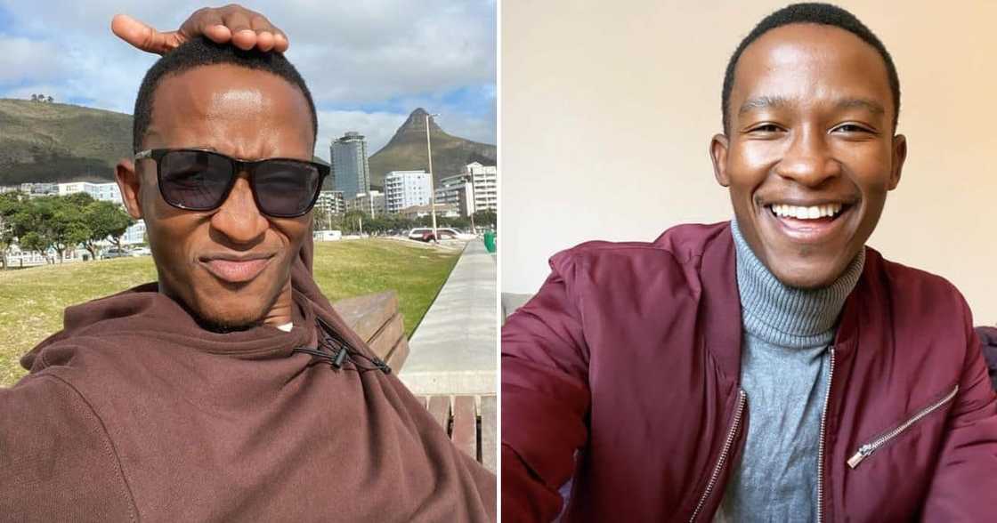 Katego Maboe is the host of SABC 1 show 'Deal or No Deal'. Katego Maboe is the host of SABC 1 show 'Deal or No Deal'.