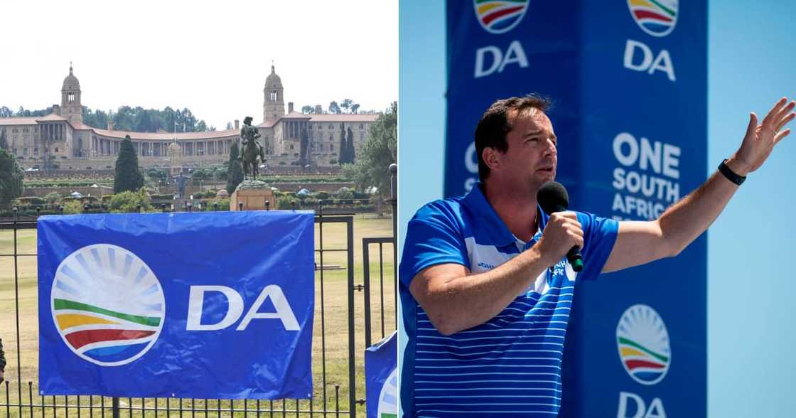 Democratic Alliance, Tshwane, Scandals, mayor, local government elections, municipal elections Democratic Alliance, Tshwane, Scandals, mayor, local government elections, municipal elections