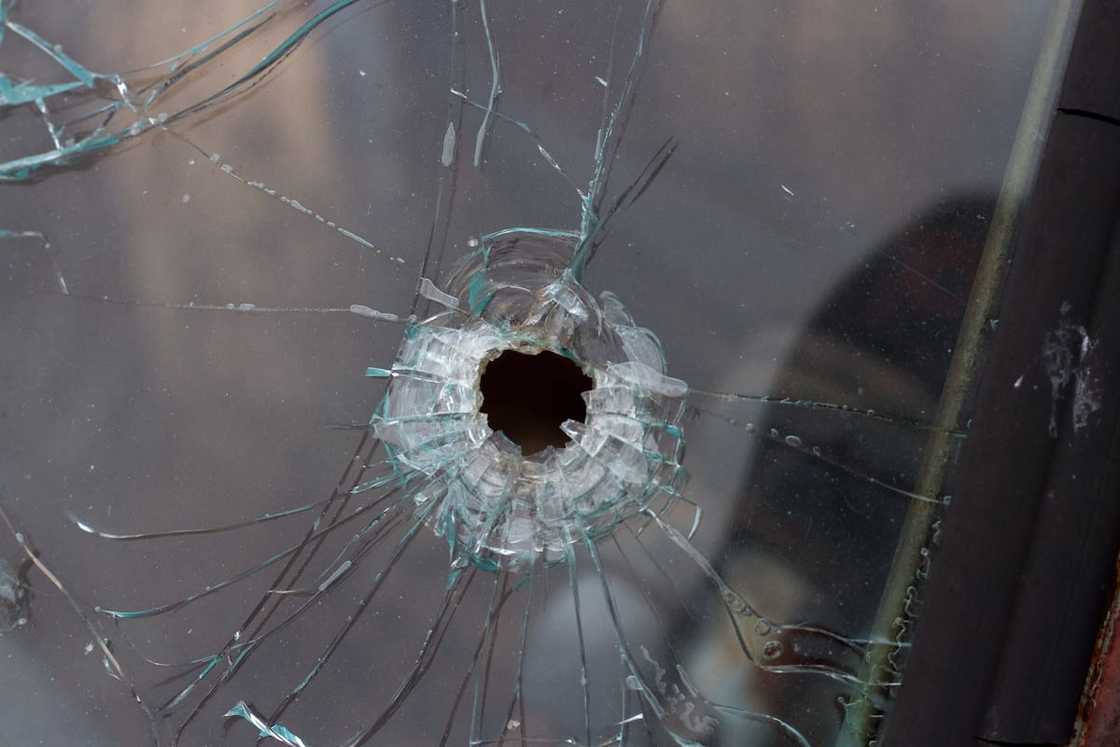 A KZN woman was gunned down A KZN woman was gunned down