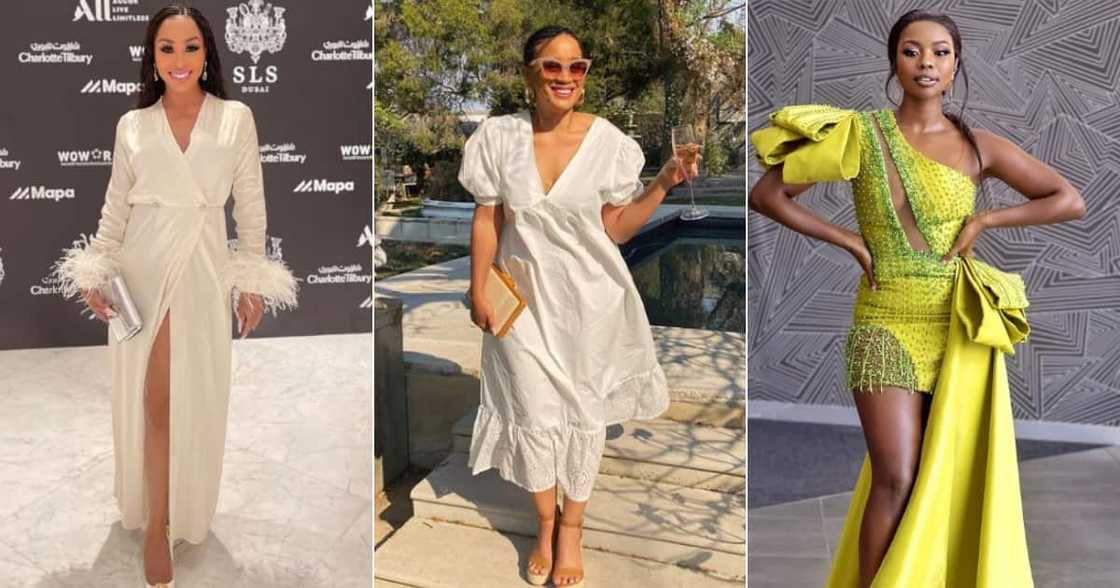 Khanyi Mbau, Renata Stuurman, Nambitha Ben-Mazwi, Happiness Ever After, Netflix, South Africa Khanyi Mbau, Renata Stuurman, Nambitha Ben-Mazwi, Happiness Ever After, Netflix, South Africa