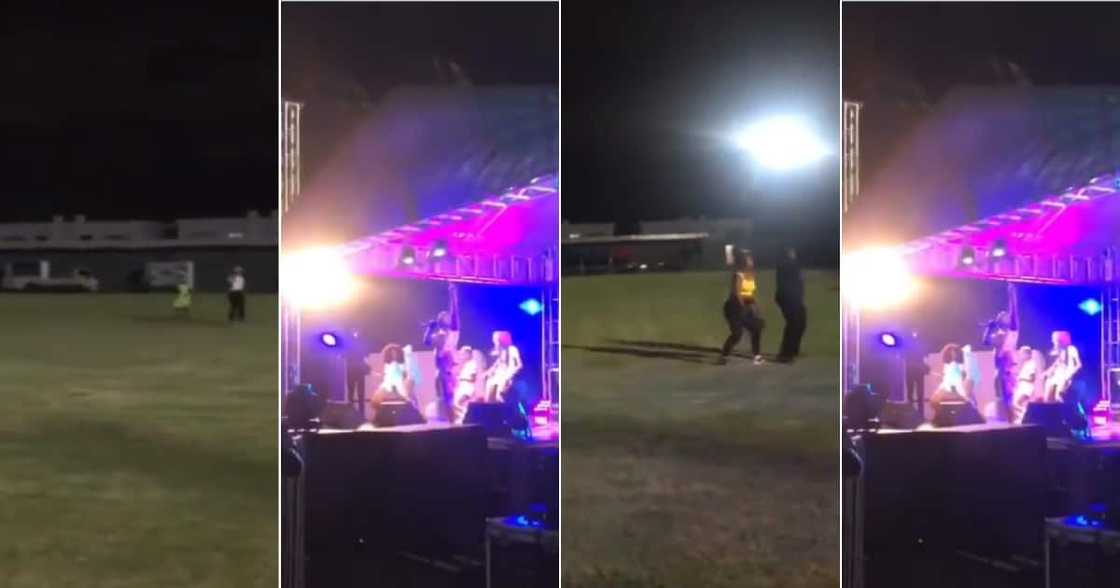 “Always Put Your A-game”: Video of DJ Perfroming Heart Out for 2 Fans Has Mixed Reactions “Always Put Your A-game”: Video of DJ Perfroming Heart Out for 2 Fans Has Mixed Reactions