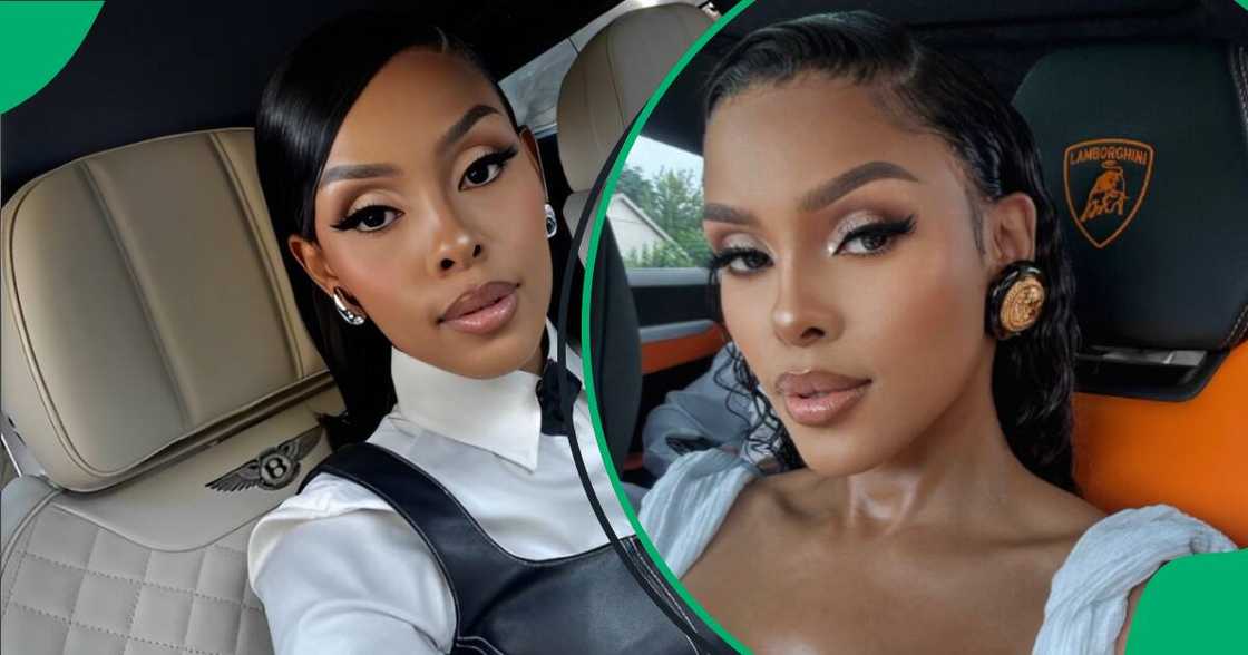 Fans compliment how stunning Kefiboo's house looks Fans compliment how stunning Kefiboo's house looks