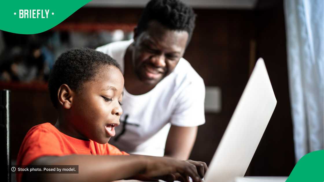 South Africans believe that a child should come first South Africans believe that a child should come first