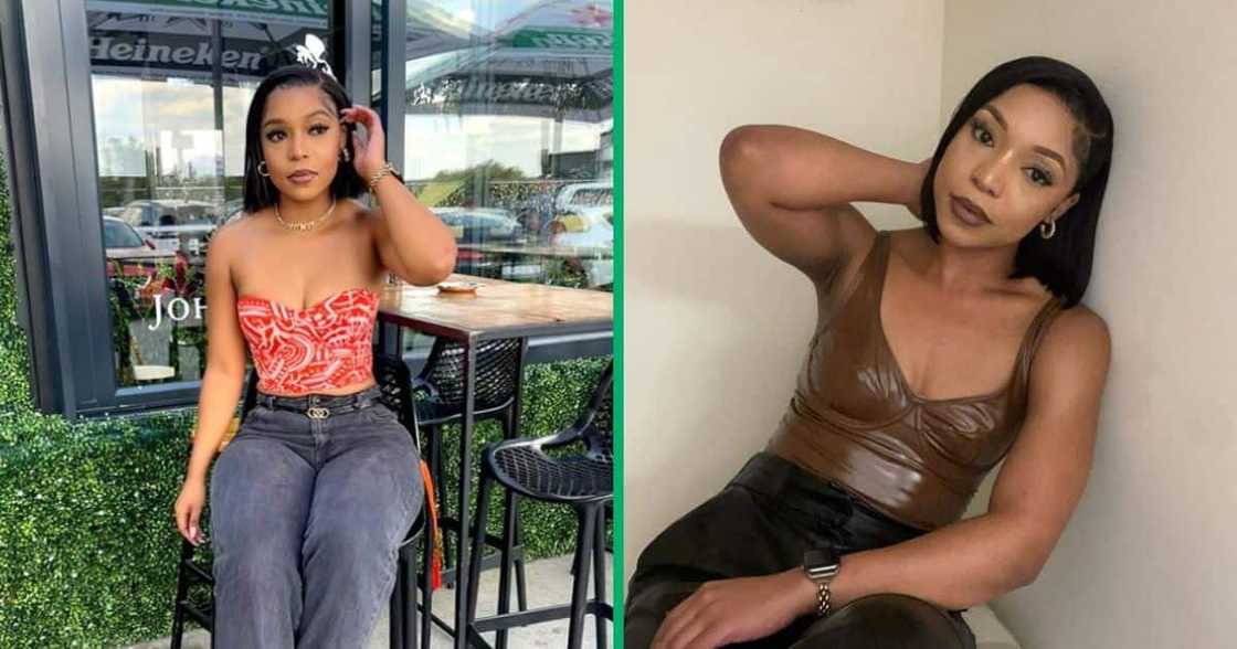 A woman went viral for her amazing dance moves in a figure-hugging pink dress A woman went viral for her amazing dance moves in a figure-hugging pink dress