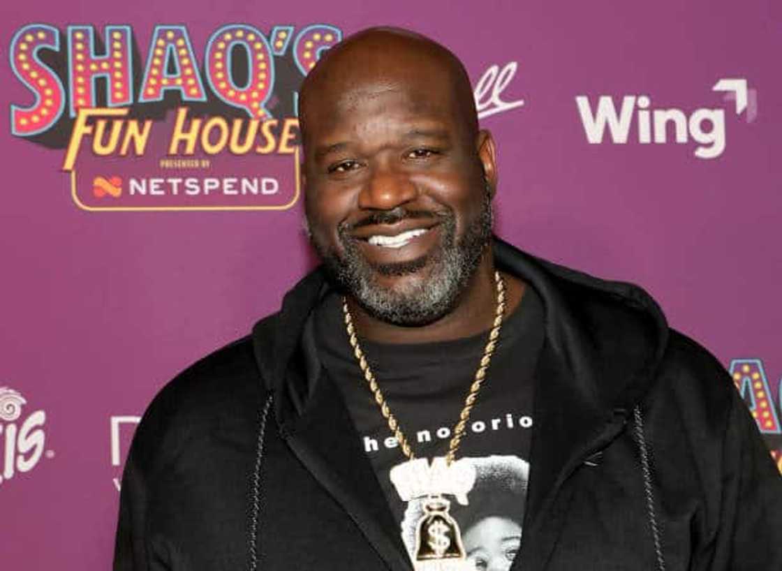 How many biological kids does Shaq have? How many biological kids does Shaq have?