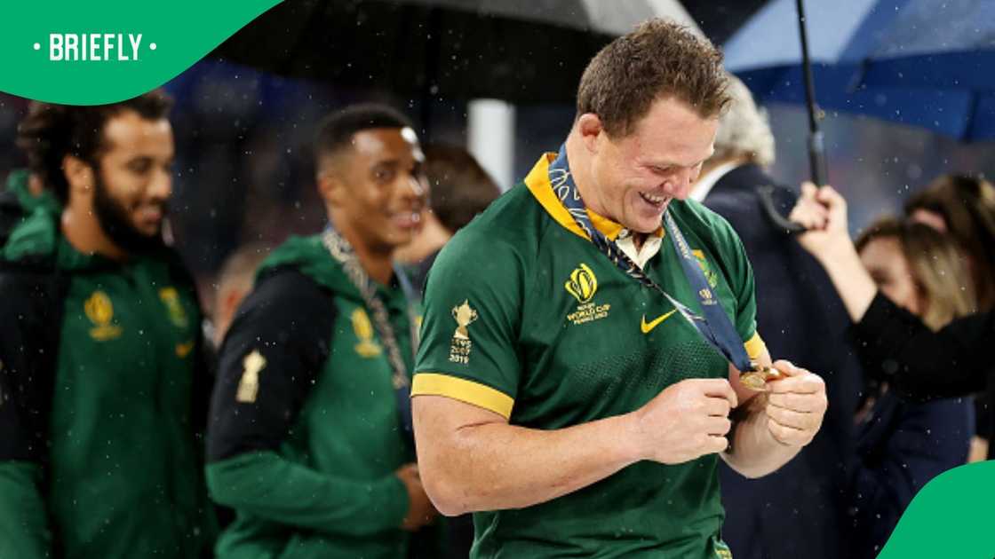 South Africa, Deon Fourie, Springboks, Rugby World Cup South Africa, Deon Fourie, Springboks, Rugby World Cup