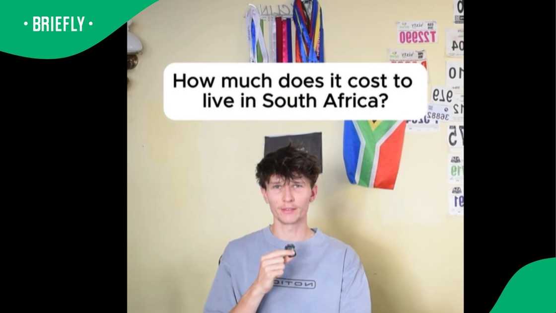 A 19-year-old went viral. A 19-year-old went viral.
