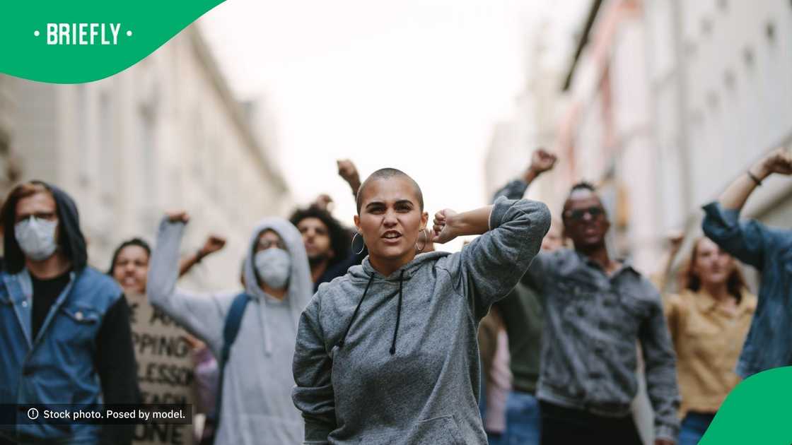 SA reacts to UCT student protest SA reacts to UCT student protest