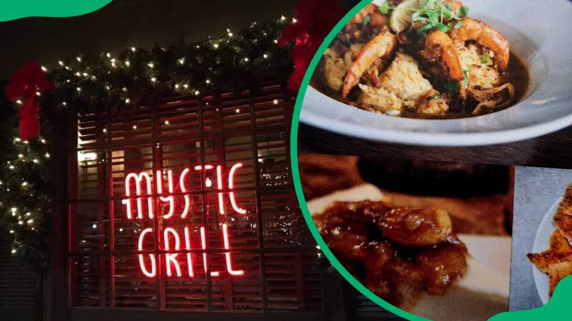 Mystic Grill Restaurant