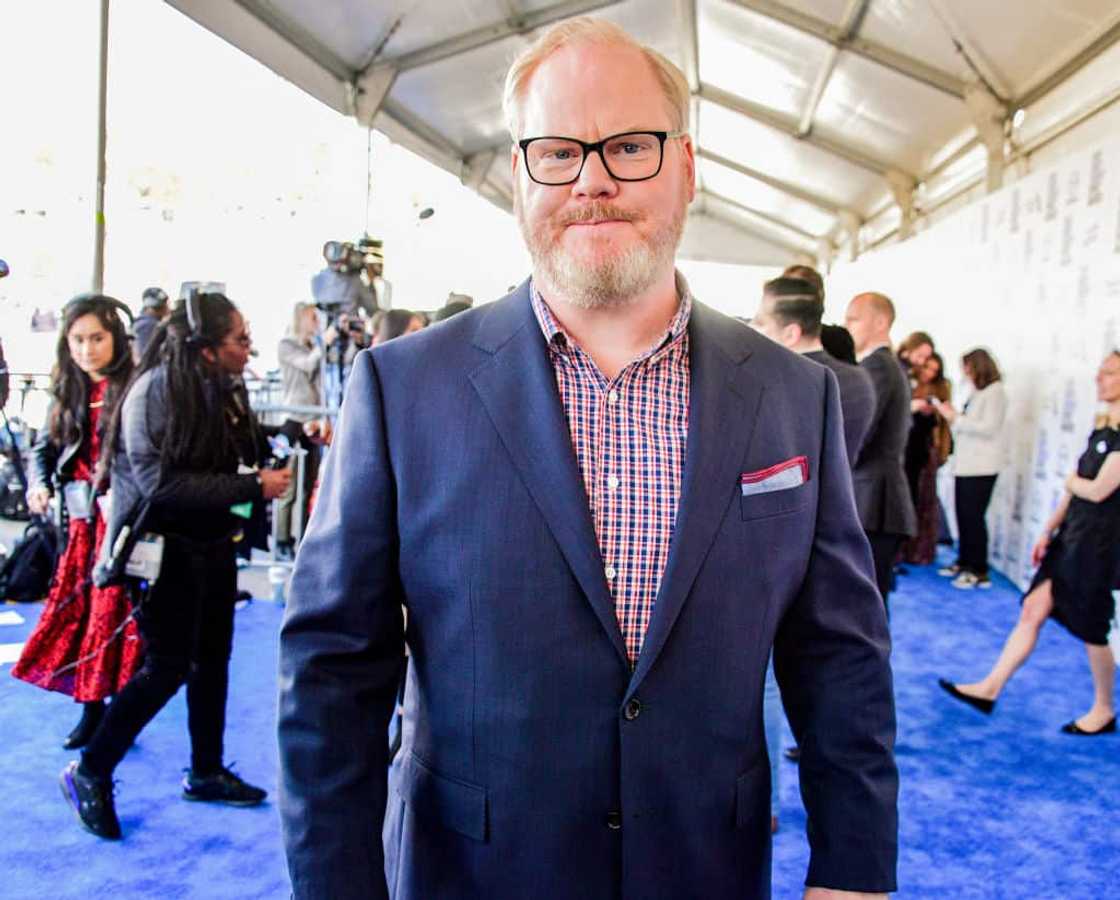 Jim Gaffigan's age