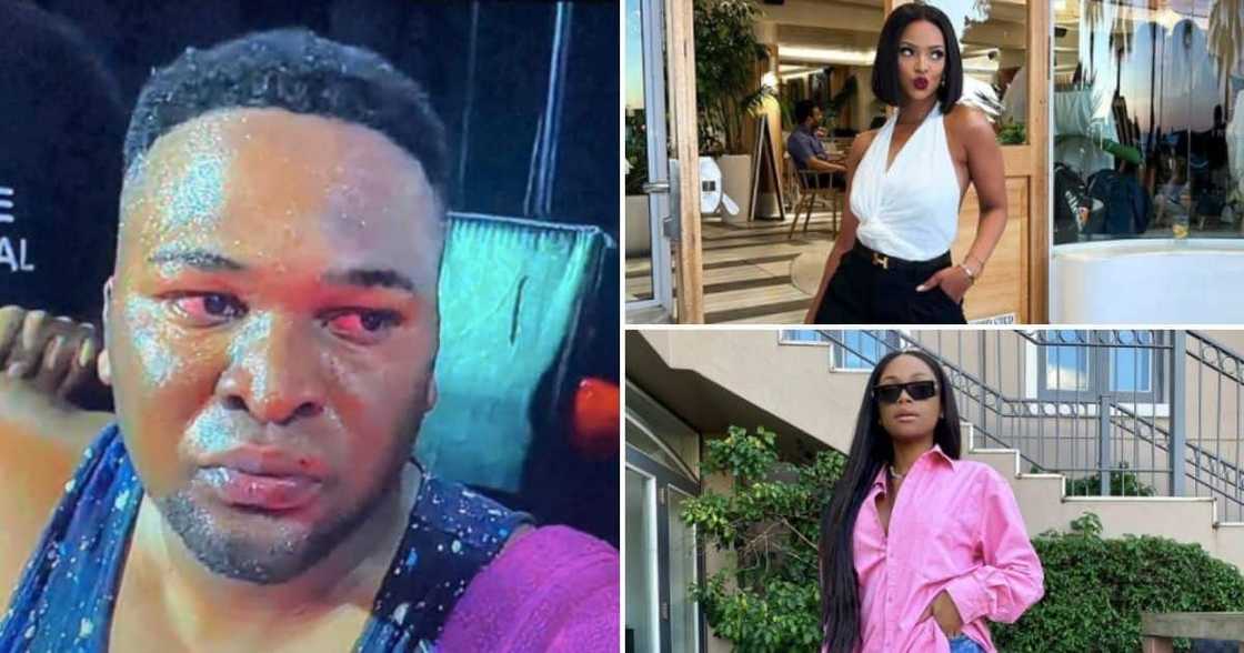 Slik Talk, Mihlali Namase, Bonang Matheba, YouTuber, Mzansi, Celebrities Slik Talk, Mihlali Namase, Bonang Matheba, YouTuber, Mzansi, Celebrities
