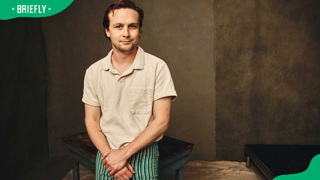 Logan Miller during the Getty Images Portrait Studio presented by IMDb and IMDbPro at SXSW in 2026 Logan Miller during the Getty Images Portrait Studio presented by IMDb and IMDbPro at SXSW in 2026