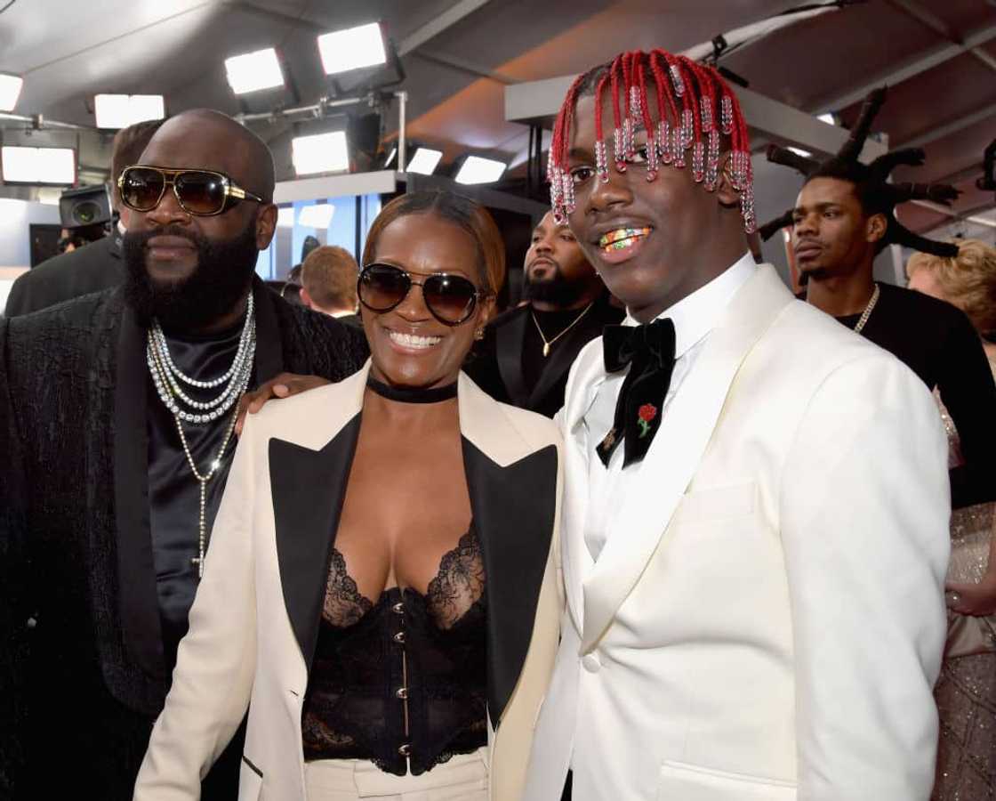 Lil Yachty girlfriend Lil Yachty girlfriend