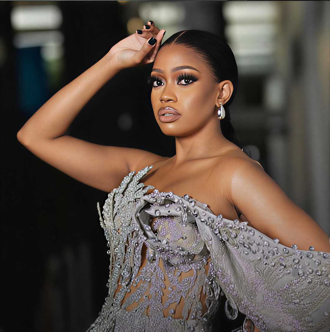 Netizens wished Ratile Mabitsela's kids a happy birthday