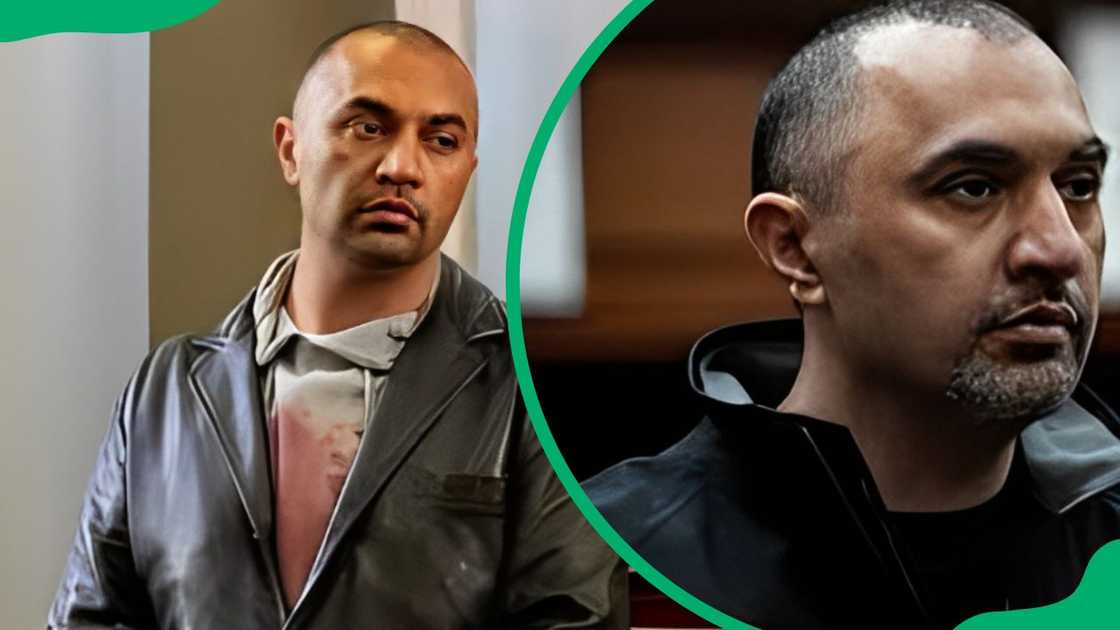 Controversial Cape Town businessman, Nafiz Modack Controversial Cape Town businessman, Nafiz Modack