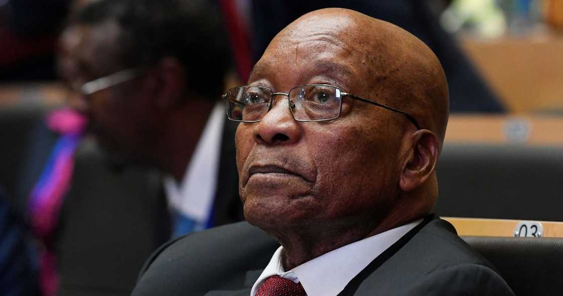 Jacob Zuma hospitalised, Pietermaritzburg High Court, Zuma poisoning 2014, Department of Correctional services, Jacob Zuma foundation