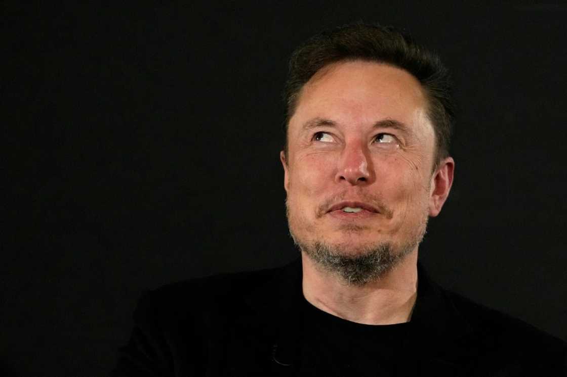 Tech tycoon Elon Musk says his new AI chatbot Grok will be initially released to the top tier of subscribers on X