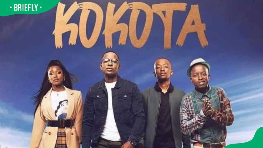 Mzansi Magic's Kokota Mzansi Magic's Kokota