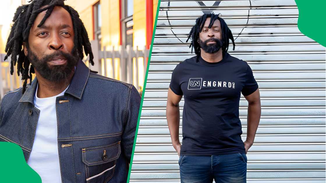 DJ Sbu defended BI Phakathi from damning accusations against him. DJ Sbu defended BI Phakathi from damning accusations against him.