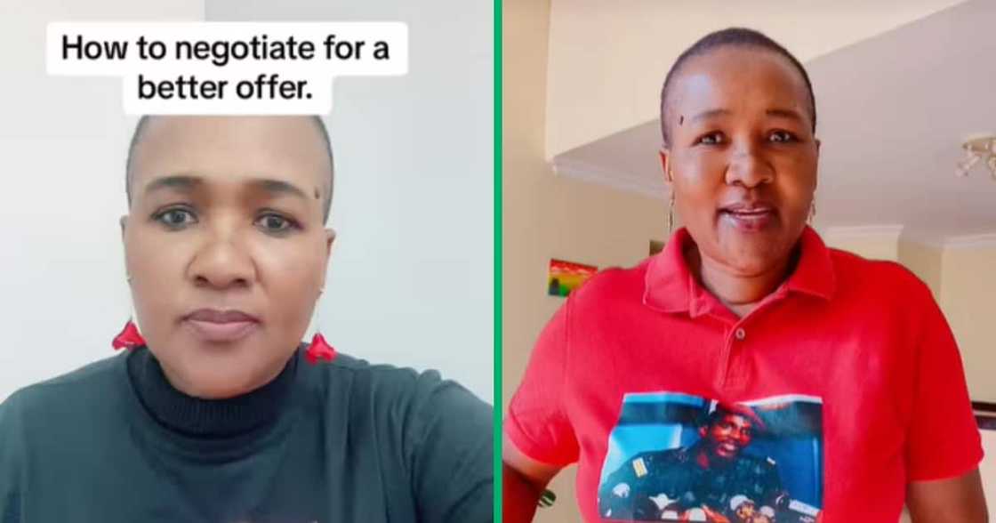 Salary, labour, TikTok video, pay, South Africa Salary, labour, TikTok video, pay, South Africa
