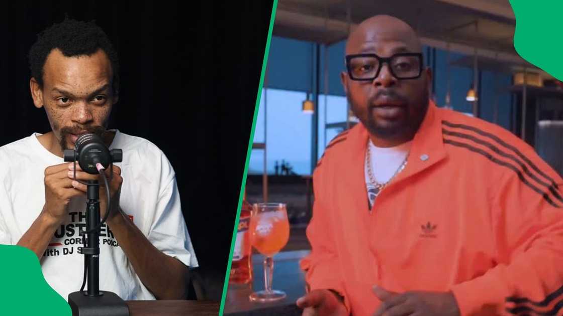 DJ Maphorisa asks Nota Baloyi for his royalties