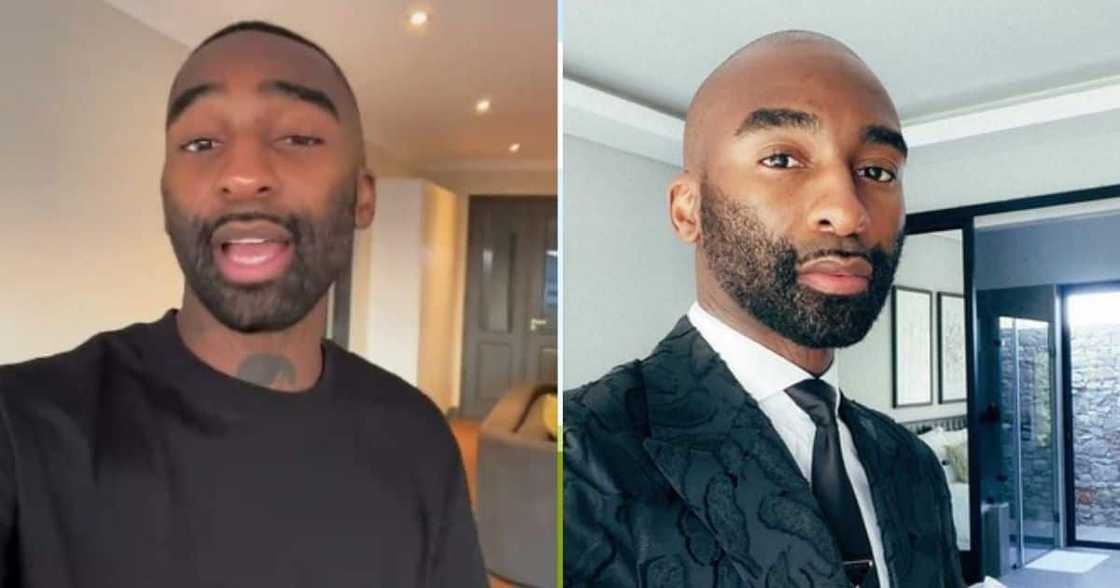 Riky Rick, alleged note surfaces, Mzansi rapper, touching message, wife and 2 kids Riky Rick, alleged note surfaces, Mzansi rapper, touching message, wife and 2 kids