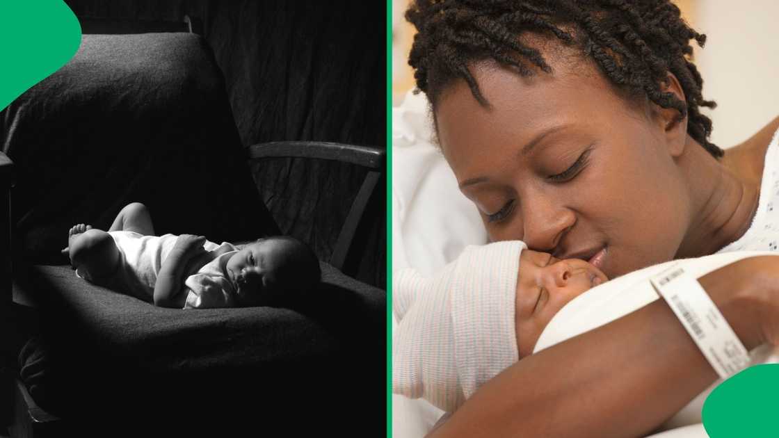 Abandoned baby sparks outcry Abandoned baby sparks outcry