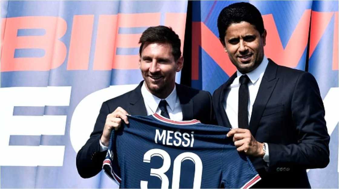Lionel Messi Finally Breaks Silence After Departing Spanish Club Barcelona to Join Paris Saint-Germain Lionel Messi Finally Breaks Silence After Departing Spanish Club Barcelona to Join Paris Saint-Germain