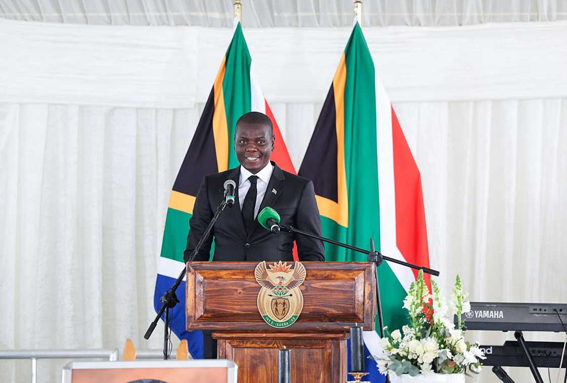 DIRCO slammed the US government's latest report on South Africa