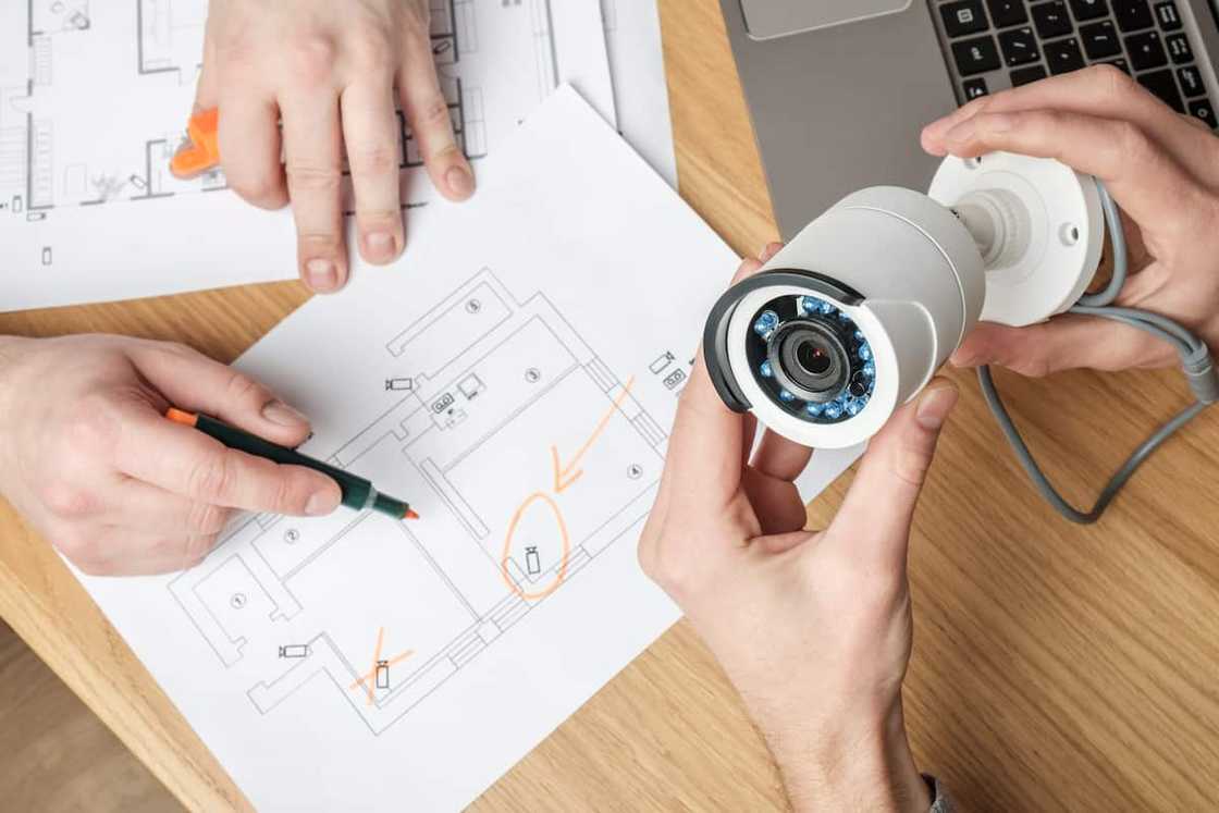 Which company is best for security? Which company is best for security?