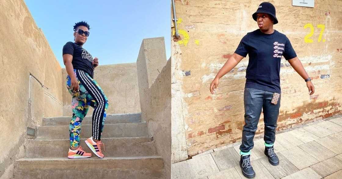 Zodwa Wabantu Shows Love to Talented DJ Shimza: "I'm a Huge Fan" Zodwa Wabantu Shows Love to Talented DJ Shimza: "I'm a Huge Fan"