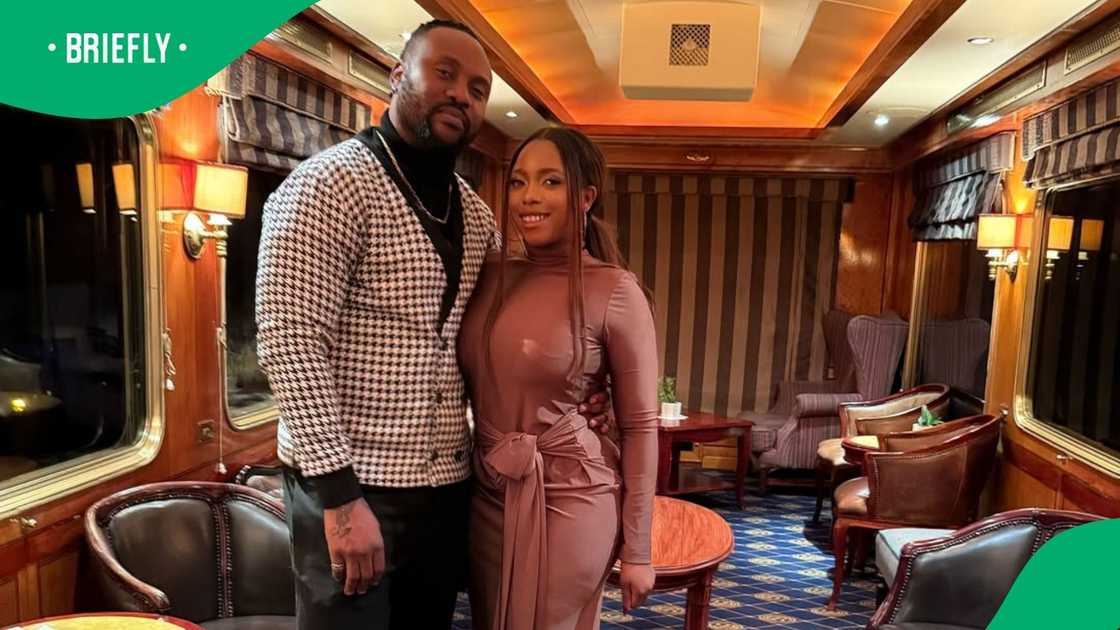 Gigi Lamayne reacts to baecation backlash Gigi Lamayne reacts to baecation backlash