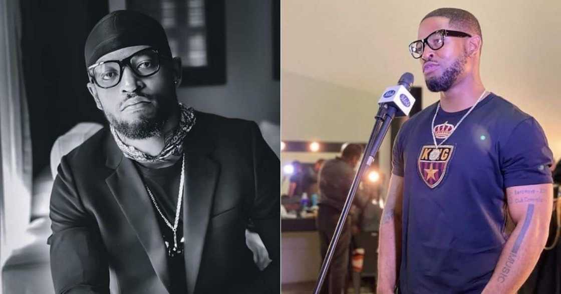 Prince Kaybee, major record labels, street culture Prince Kaybee, major record labels, street culture