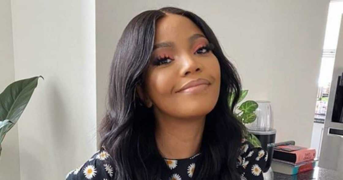 Terry Pheto's home is being auctioned Terry Pheto's home is being auctioned