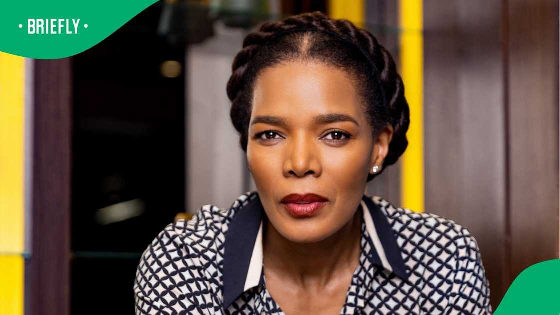 Connie Ferguson seeks eviction of couple from her Ruimsig mansion